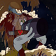 A scene from Pinocchio